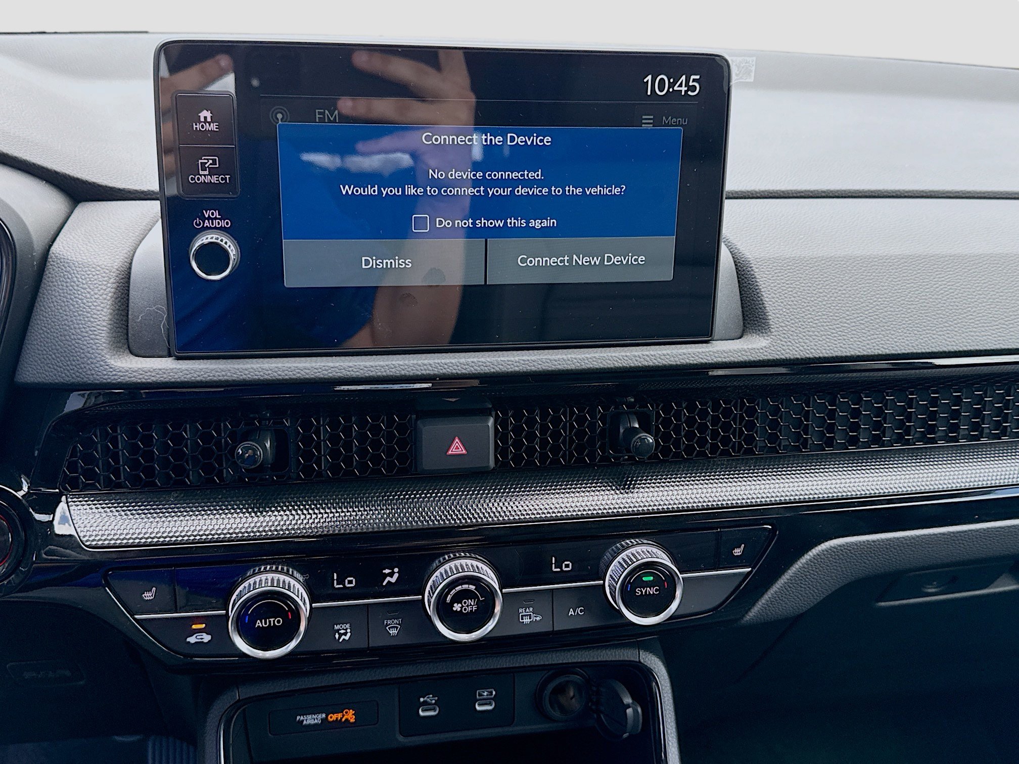 New 2026 Honda CR-V EX-L image 12