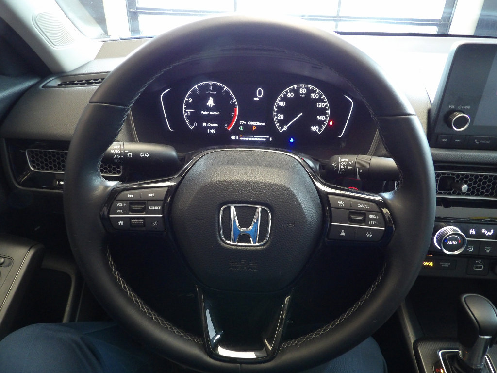 Used 2022 Honda Civic EX image 28