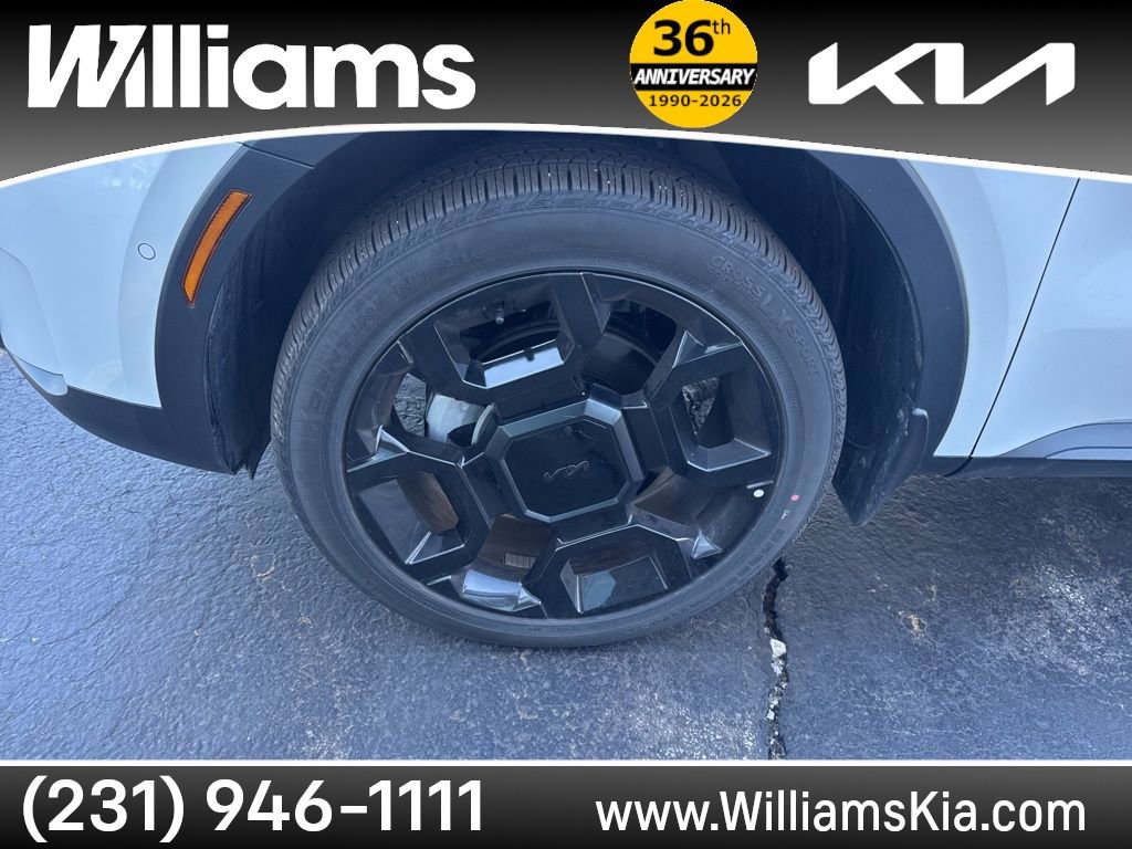 Used 2025 Kia Sorento SX Prestige w/ Olive Brown Leather Package AWD/4WD image 25