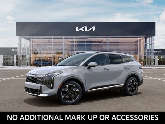 New 2026 Kia Sportage SX Prestige image 3