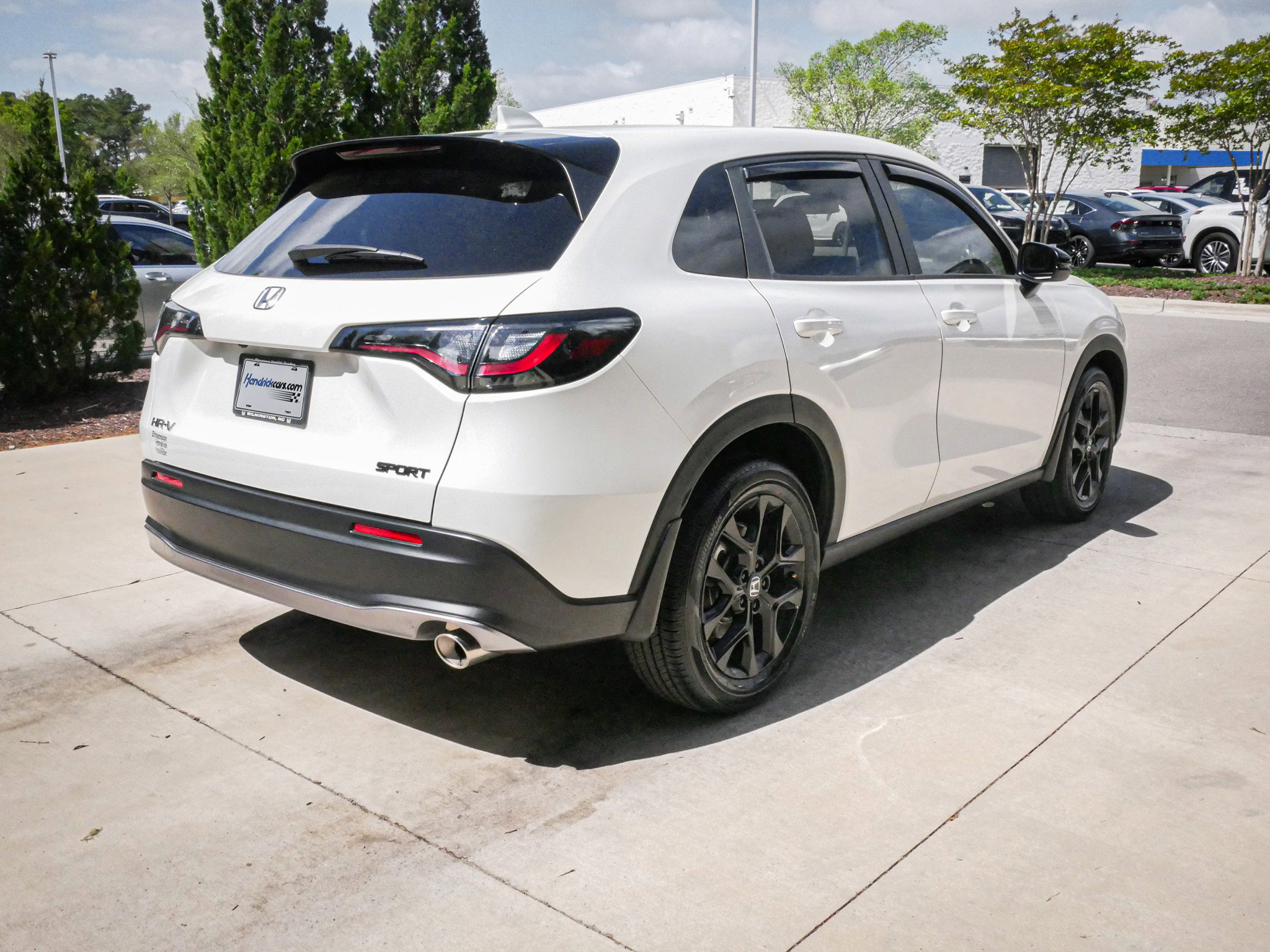 Used 2024 Honda HR-V Sport image 10