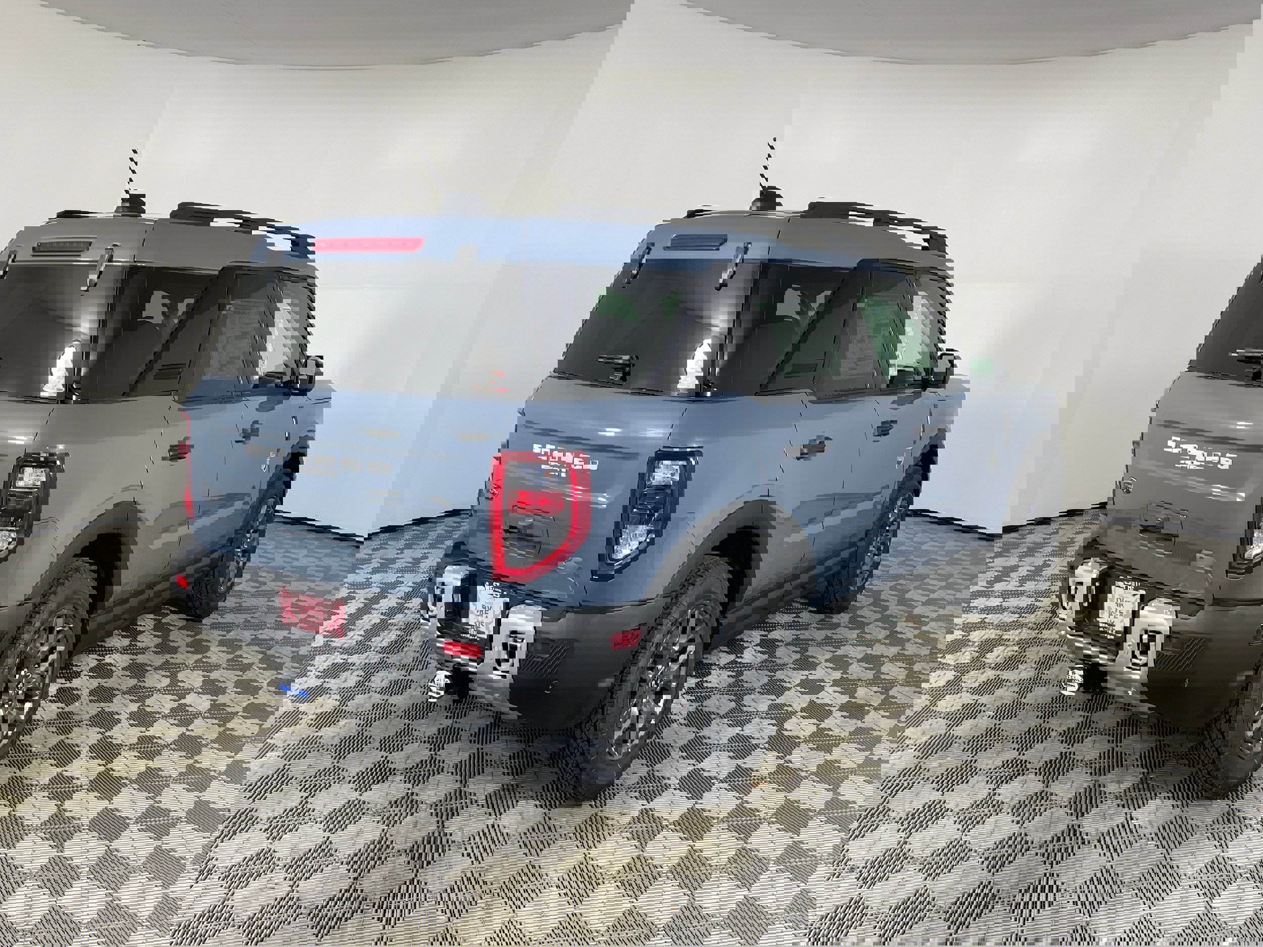 New 2025 Ford Bronco Sport Big Bend image 21