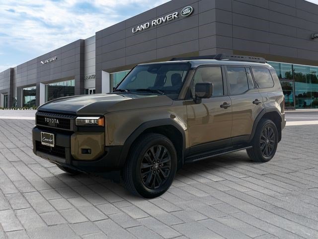 Used 2025 Toyota Land Cruiser w/ Premium Package AWD/4WD image 1