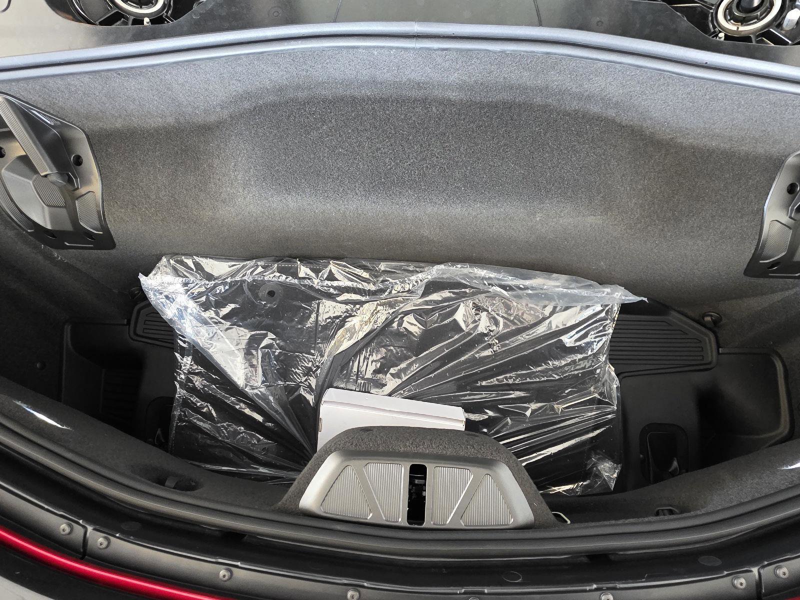 New 2026 Chevrolet Corvette Stingray Coupe w/ 1LT image 33