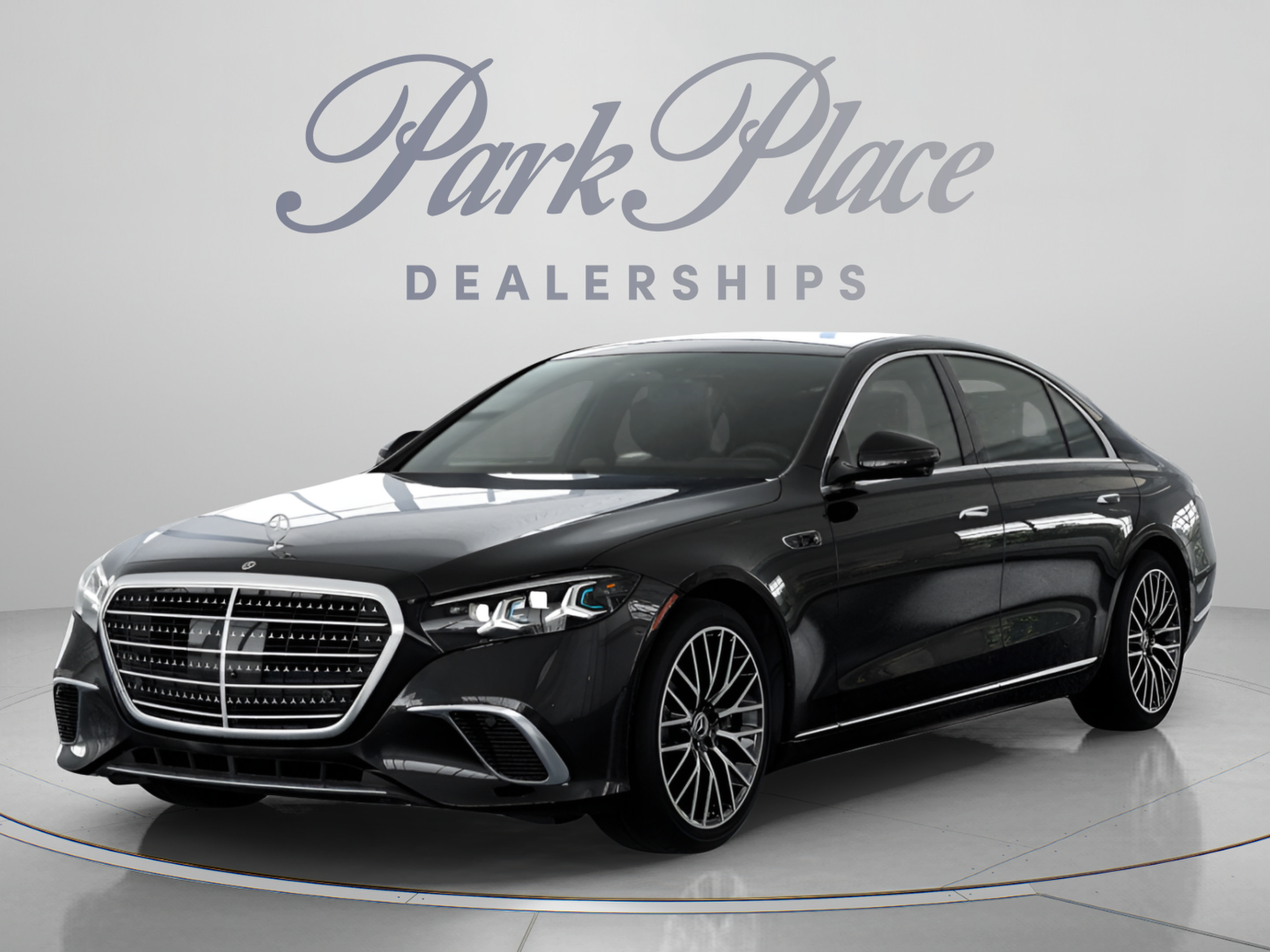 New 2027 Mercedes-Benz S 580 4MATIC Sedan image 39