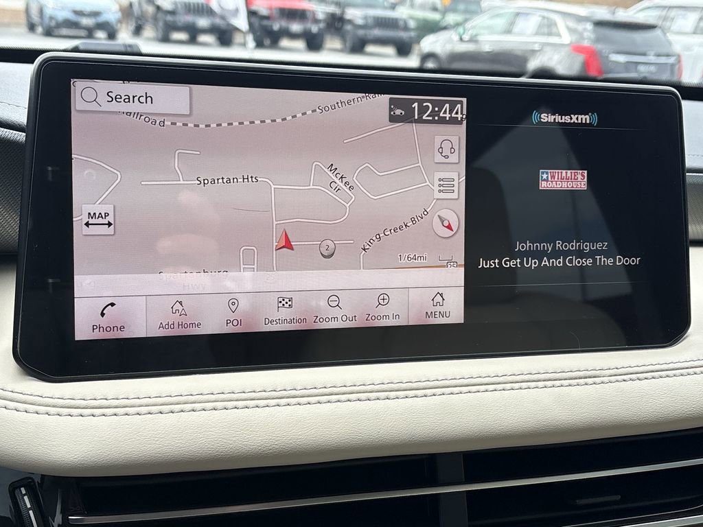 Used 2025 INFINITI QX60 Luxe image 17