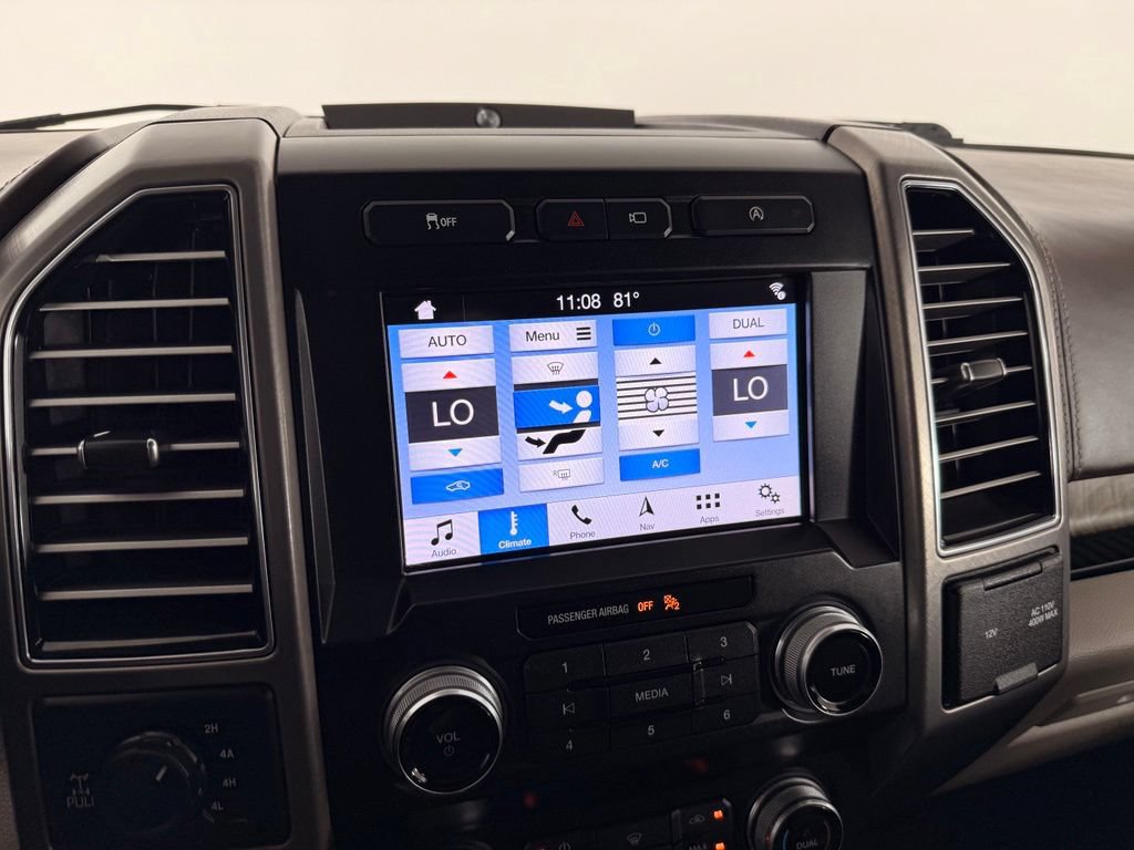 Used 2019 Ford F150 Limited w/ Trailer Tow Package AWD/4WD image 35