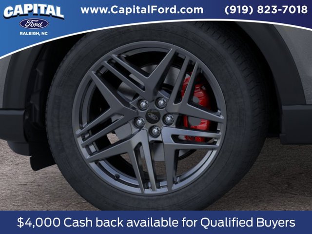 New 2026 Ford Explorer ST w/ Sun And Sound Package AWD/4WD image 20