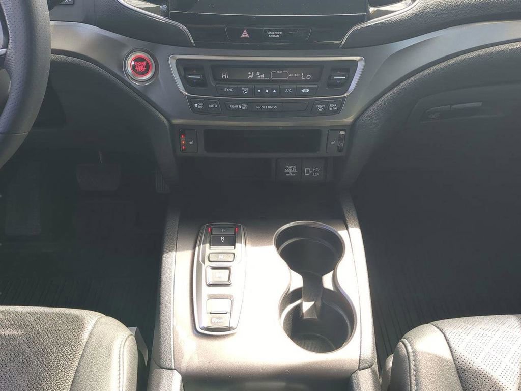 Used 2019 Honda Passport EX-L image 16