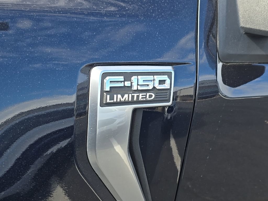 Used 2023 Ford F150 Limited AWD/4WD image 78