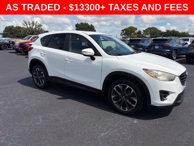 Used 2016 MAZDA CX-5 Grand Touring