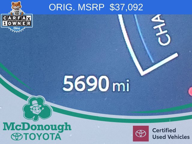 Certified 2025 Toyota Camry SE FWD image 31