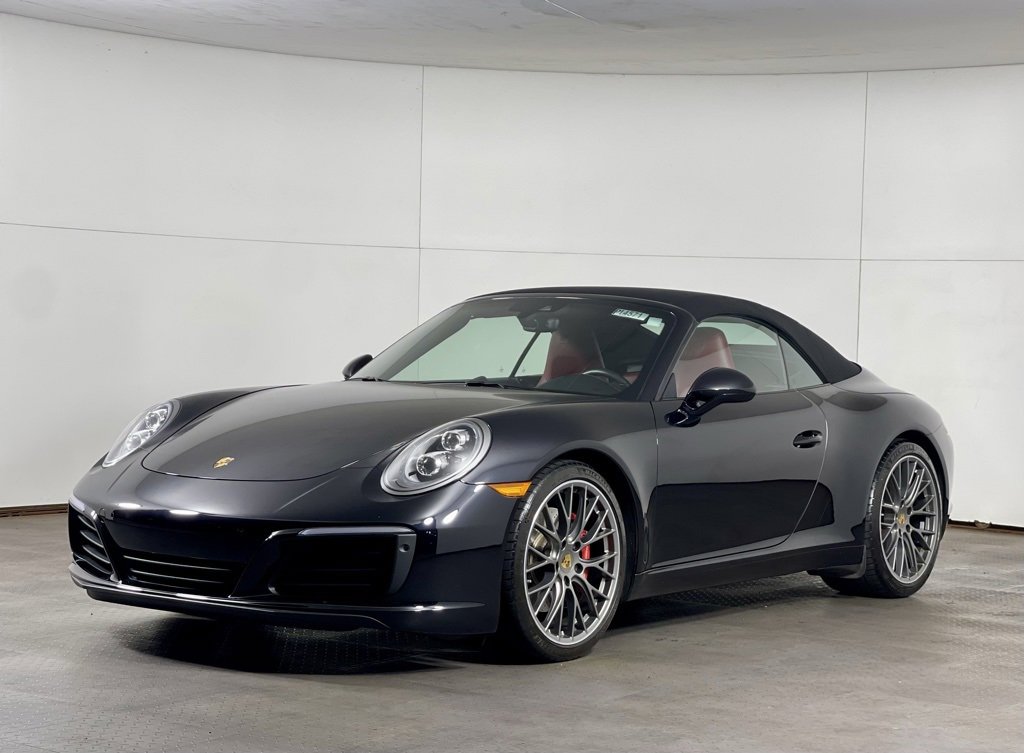 Used 2018 Porsche 911 Carrera S