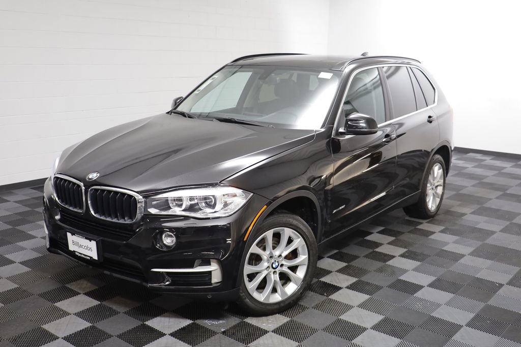 Used 2016 BMW X5 xDrive35i image 2