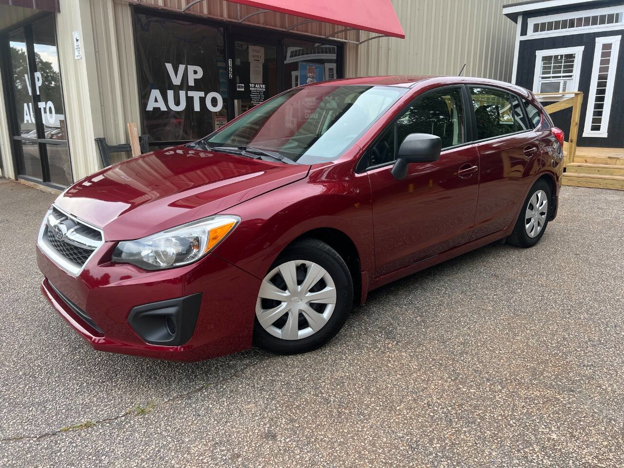 Used 2014 Subaru Impreza 2.0i