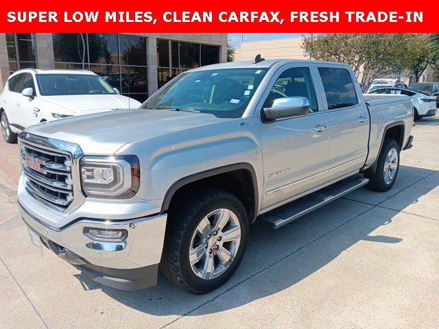 Used 2018 GMC Sierra 1500 SLT