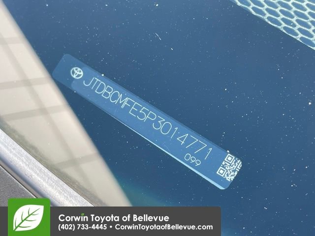 Used 2023 Toyota Corolla SE image 31