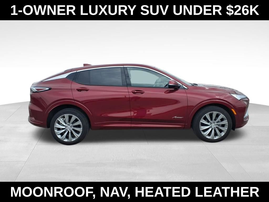 Used 2024 Buick Envista Avenir FWD image 16
