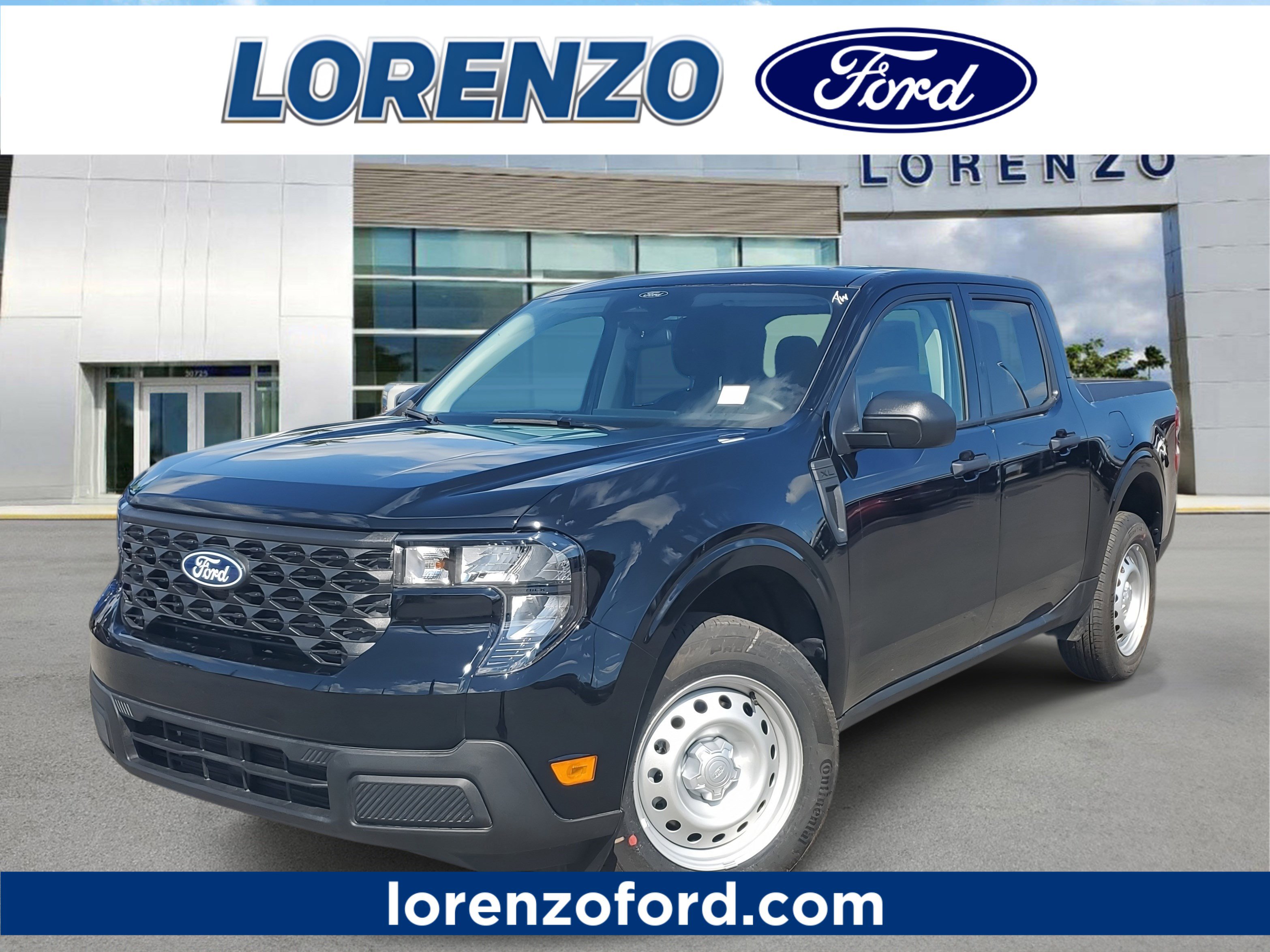 New 2026 Ford Maverick XL