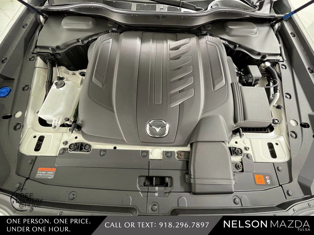 New 2026 MAZDA CX-70 3.3 Turbo S w/ Premium Plus image 53