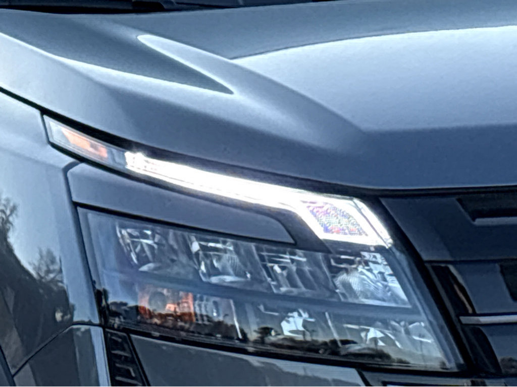 New 2026 Nissan Pathfinder SV FWD image 17