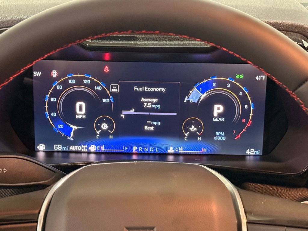 New 2026 Chevrolet Colorado Z71 w/ Technology Package image 20