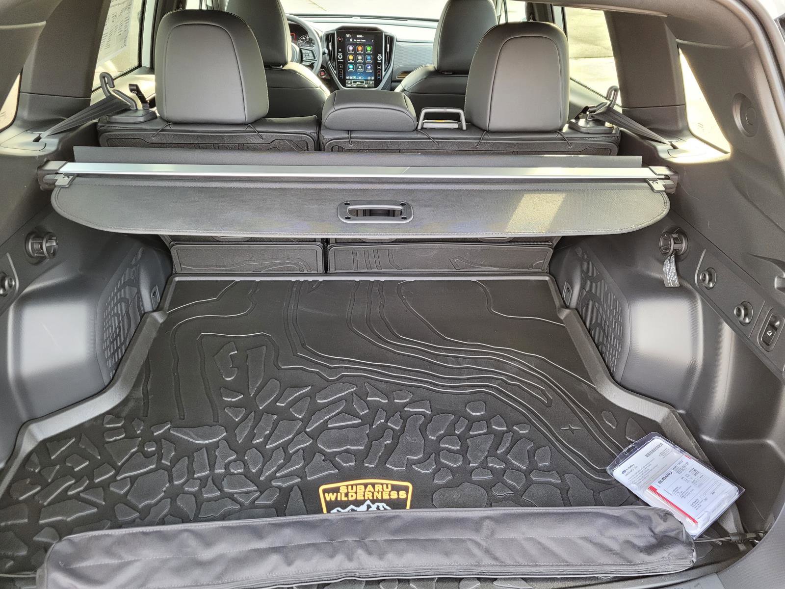 Used 2026 Subaru Forester Wilderness w/ Wilderness Plus Package image 18