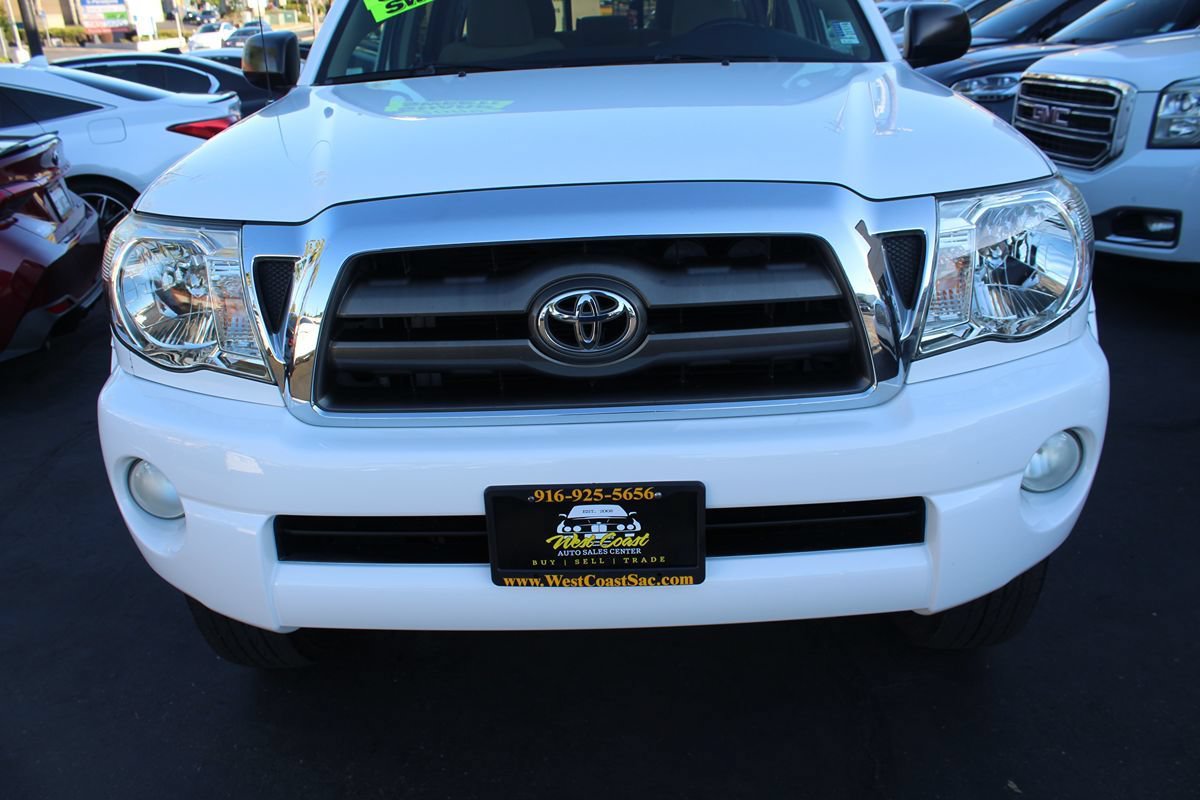 Used 2009 Toyota Tacoma PreRunner RWD image 9