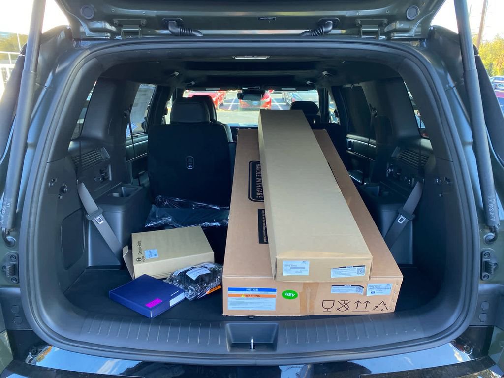 New 2026 Hyundai Santa Fe Calligraphy image 13