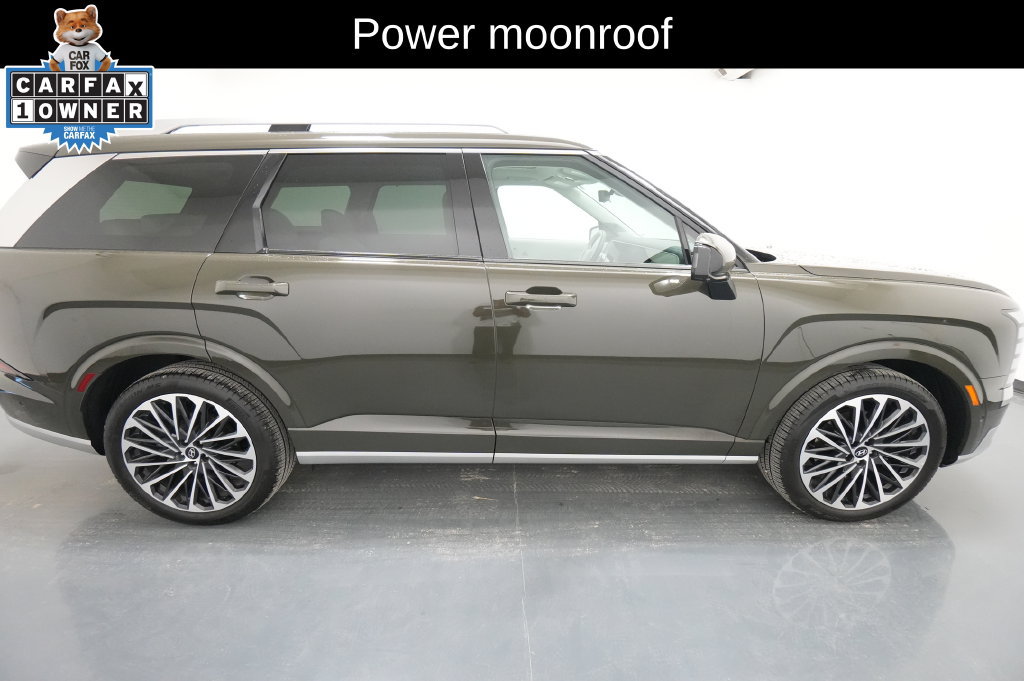 Used 2026 Hyundai Palisade Calligraphy AWD/4WD image 10