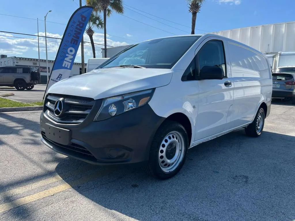 Used 2020 Mercedes-Benz Metris w/ Safety Package image 3