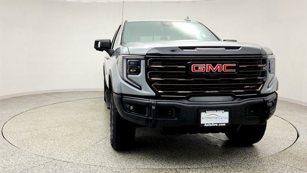 Used 2024 GMC Sierra 1500 AT4X AWD/4WD image 2