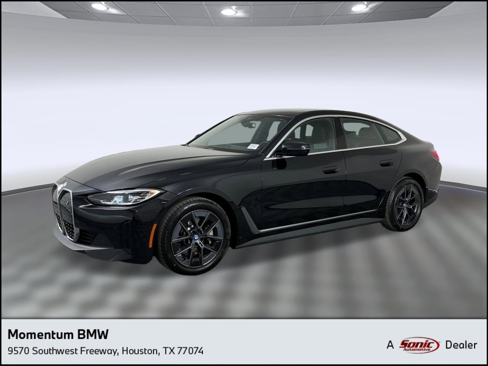 Used 2024 BMW i4 eDrive35 w/ Convenience Package