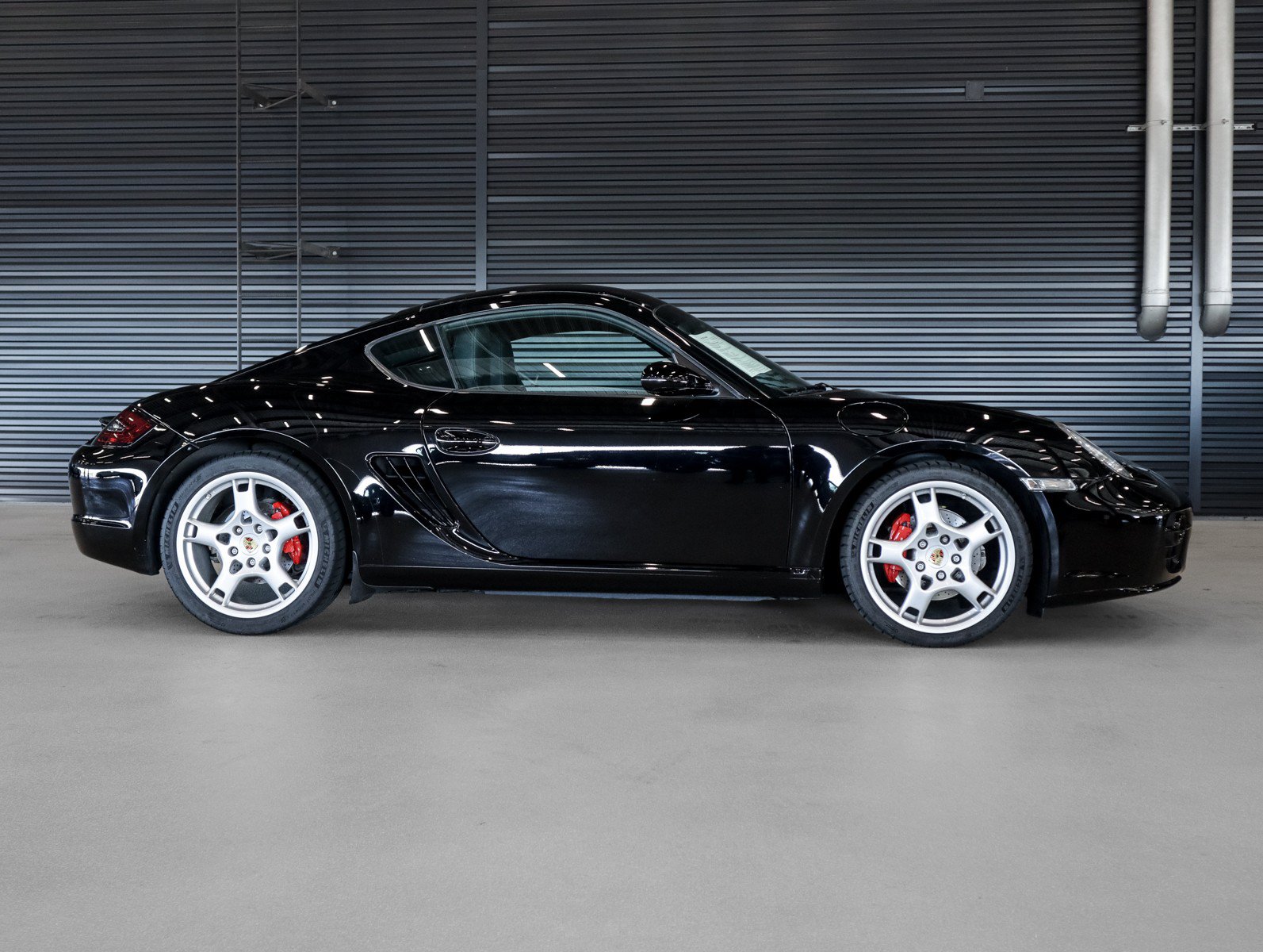Used 2007 Porsche Cayman S RWD image 10