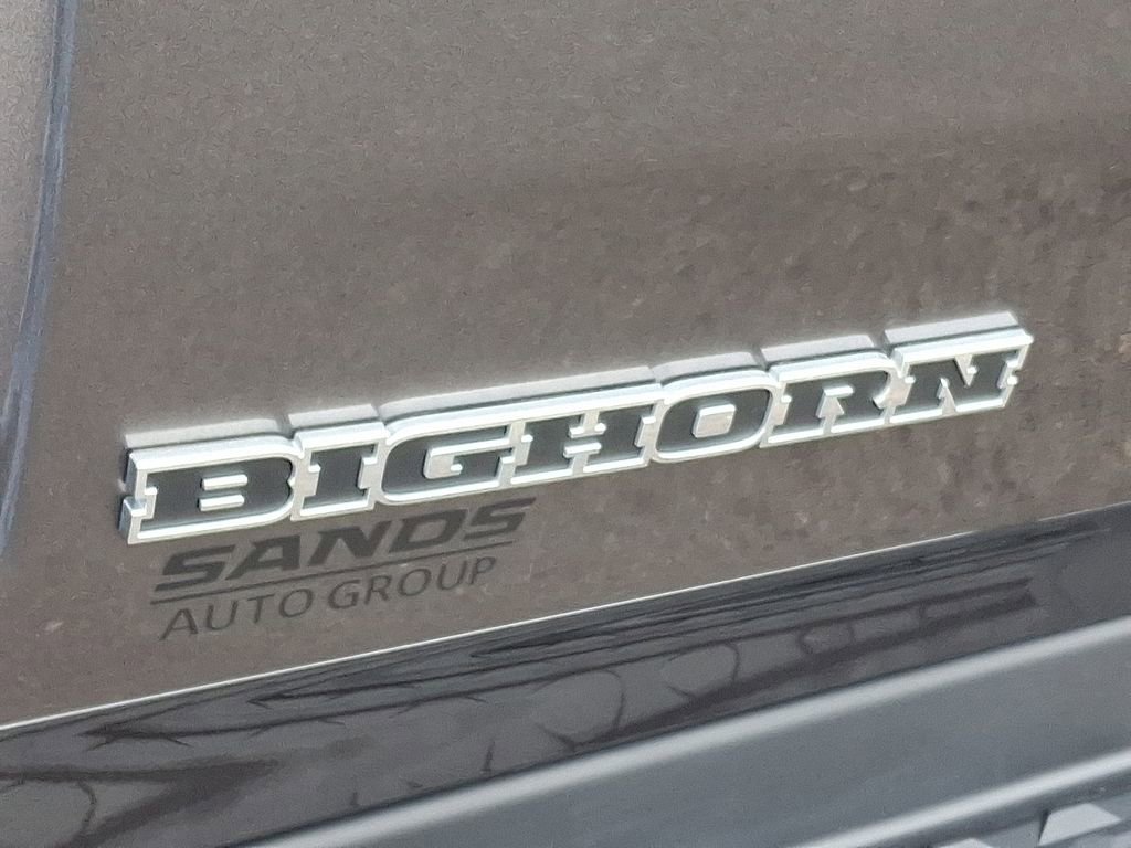 Used 2023 RAM 1500 Big Horn image 31