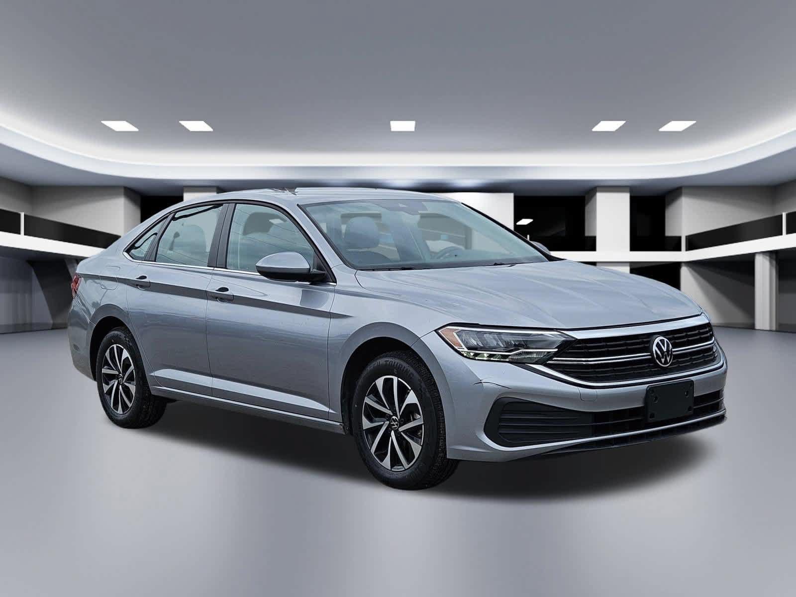 Used 2024 Volkswagen Jetta S FWD image 8