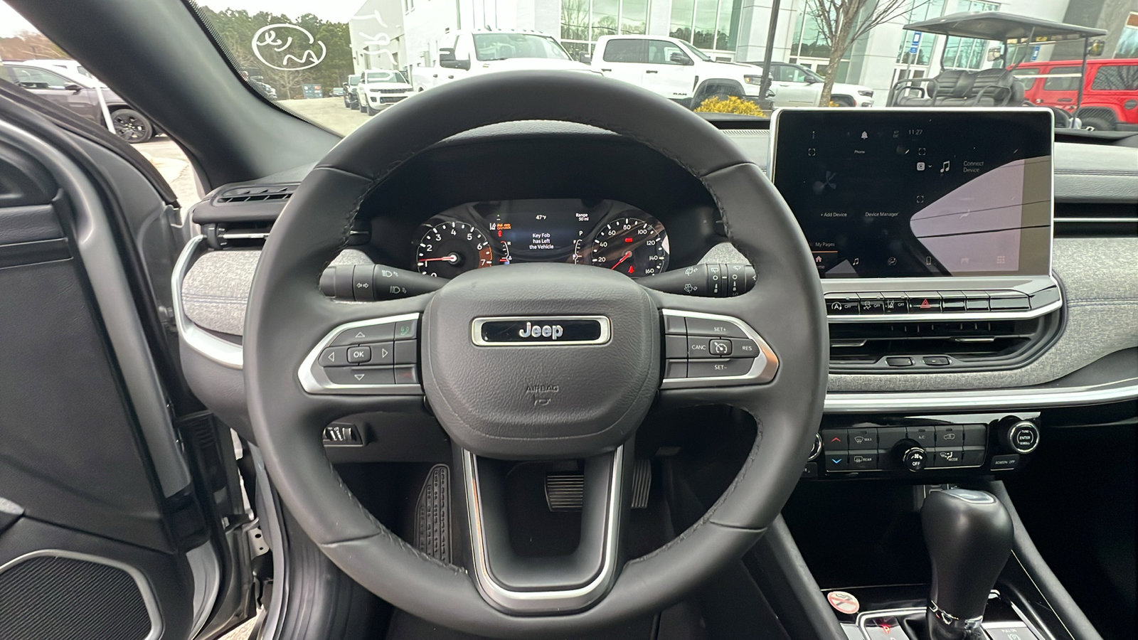 Used 2024 Jeep Compass Latitude image 25