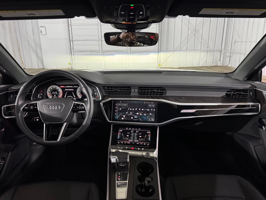 Used 2022 Audi A6 3.0T allroad Premium Plus AWD/4WD image 25