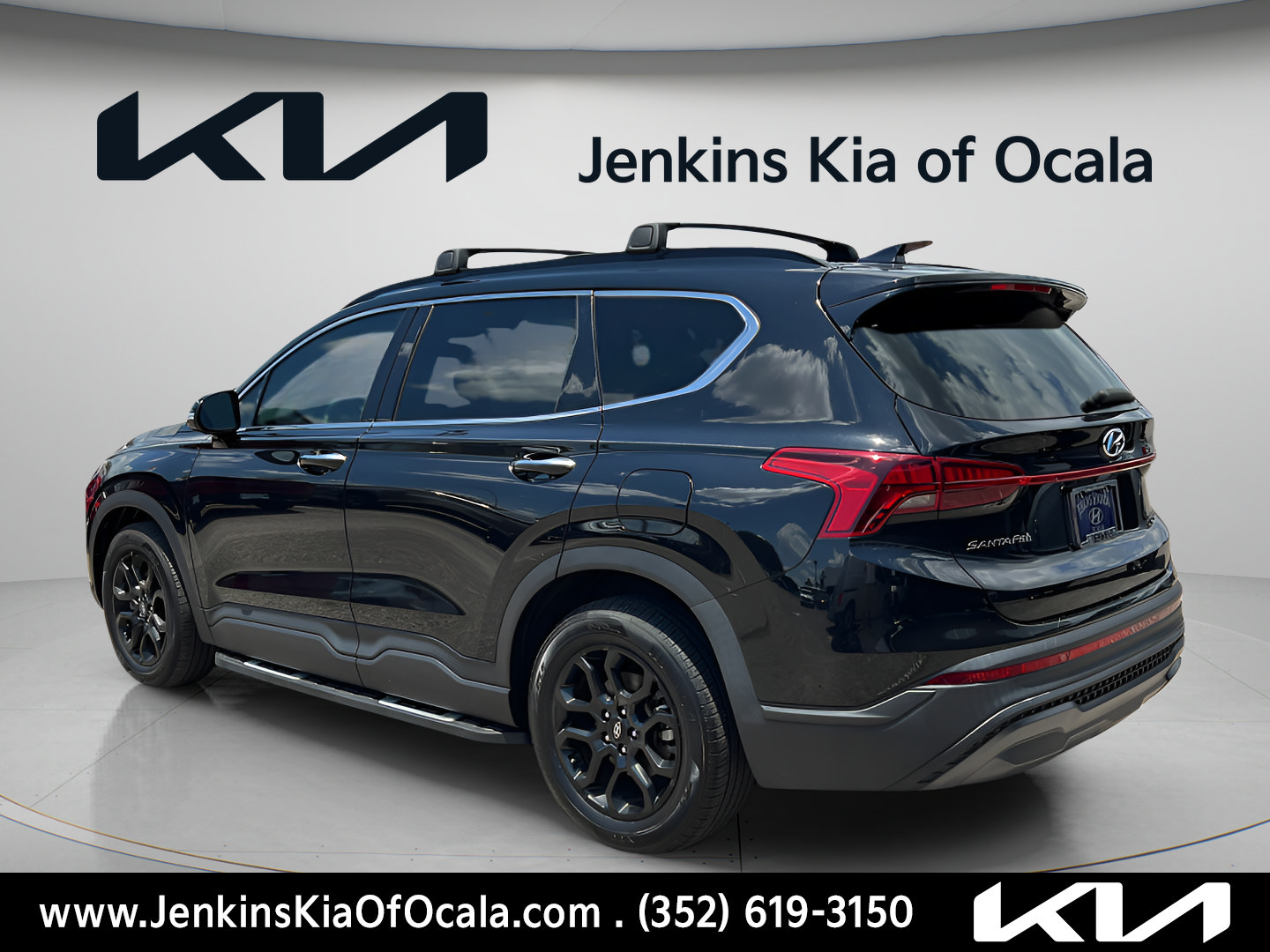 Used 2022 Hyundai Santa Fe XRT FWD image 5