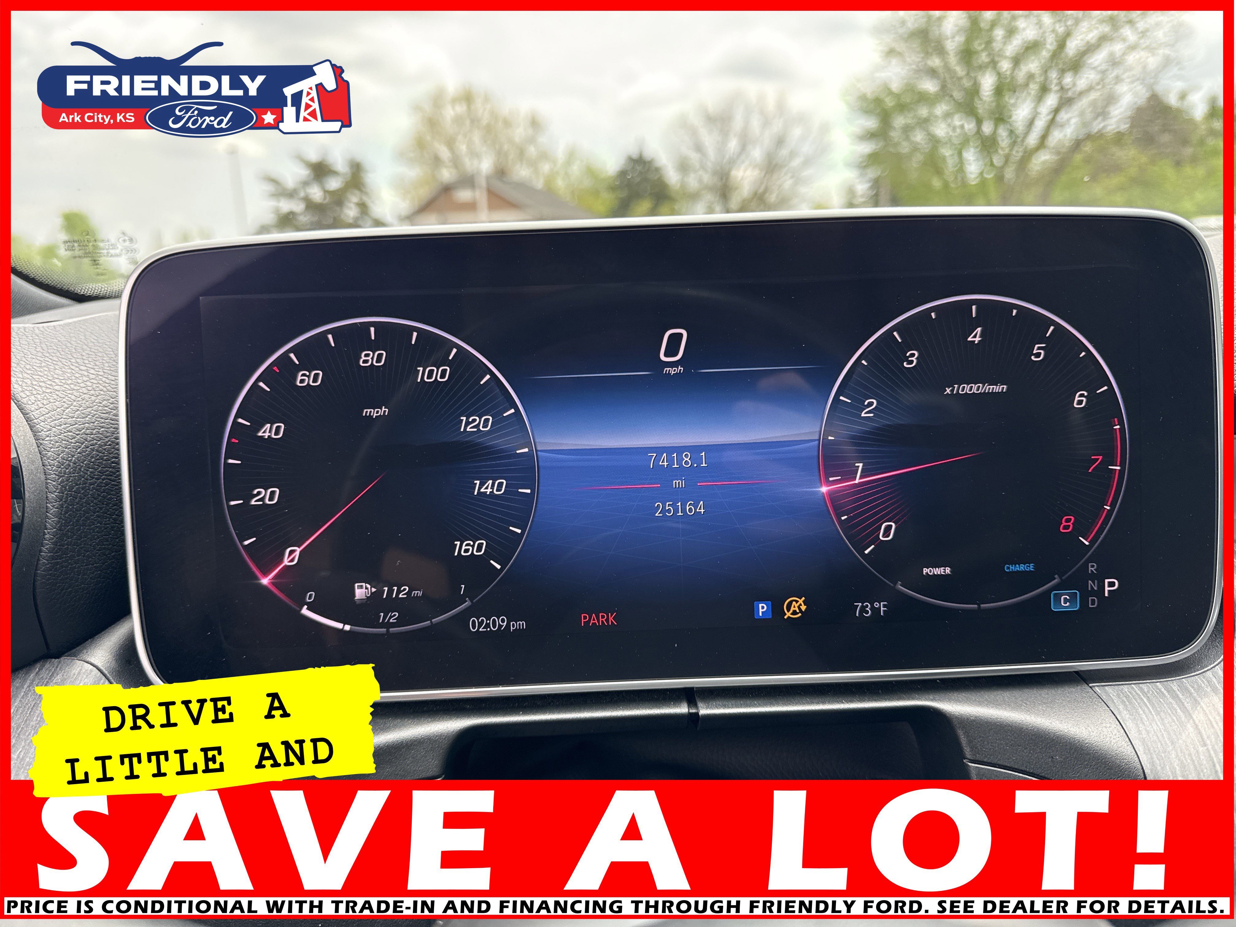 Used 2024 Mercedes-Benz C 300 Sedan image 9