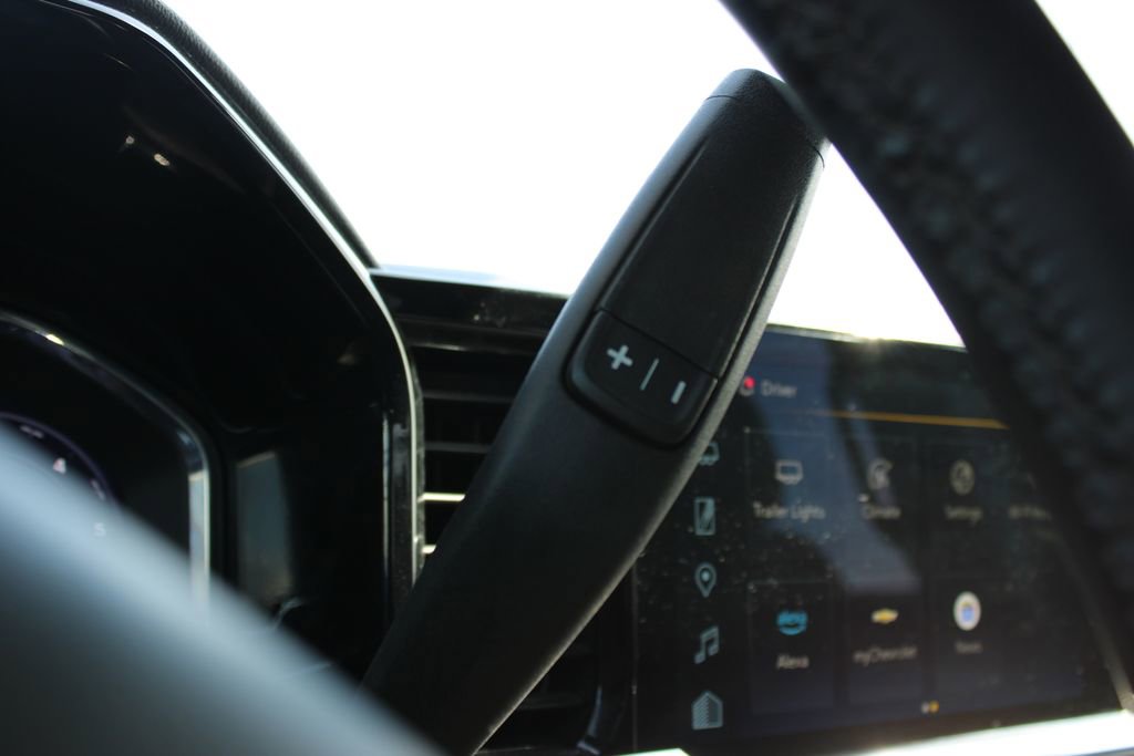 Used 2025 Chevrolet Silverado 1500 LT w/ Work Truck Package image 38