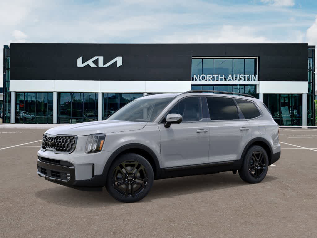 New 2025 Kia Telluride SX Prestige X-Line image 3