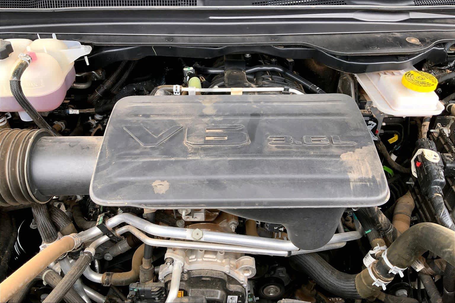 Used 2025 RAM 1500 Tradesman AWD/4WD image 33