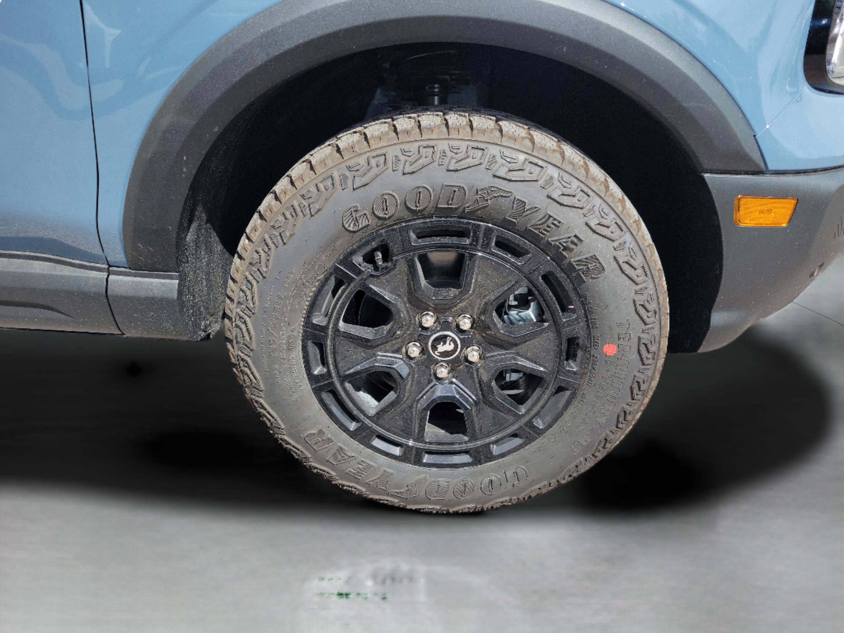 New 2026 Ford Bronco Sport Badlands w/ Sasquatch Badlands Package image 33