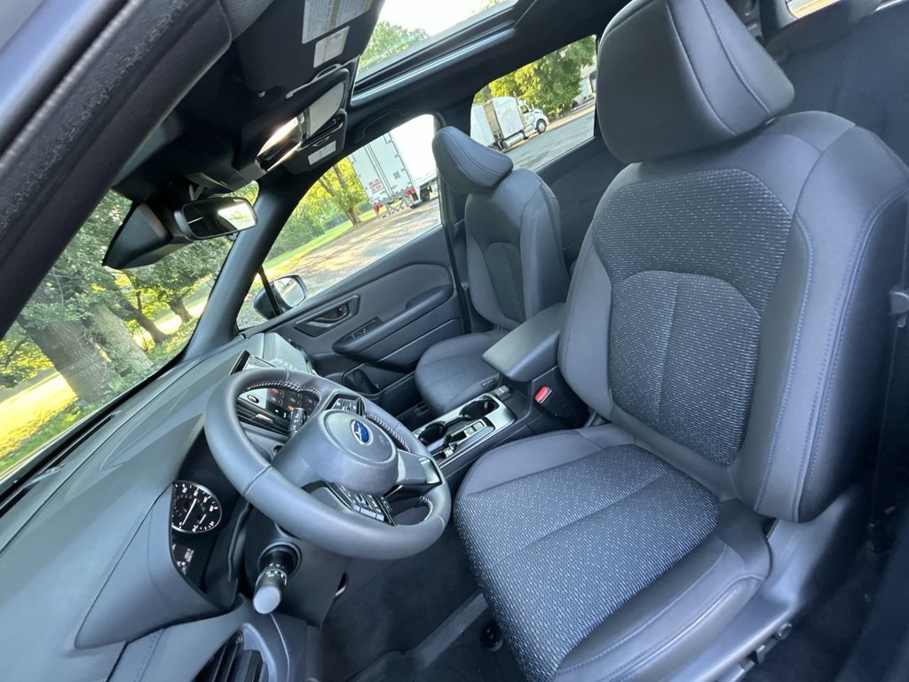 Certified 2026 Subaru Forester Premium AWD/4WD image 15