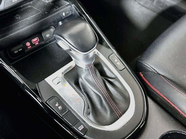 Certified 2021 Kia Forte GT w/ GT2 Package FWD image 16