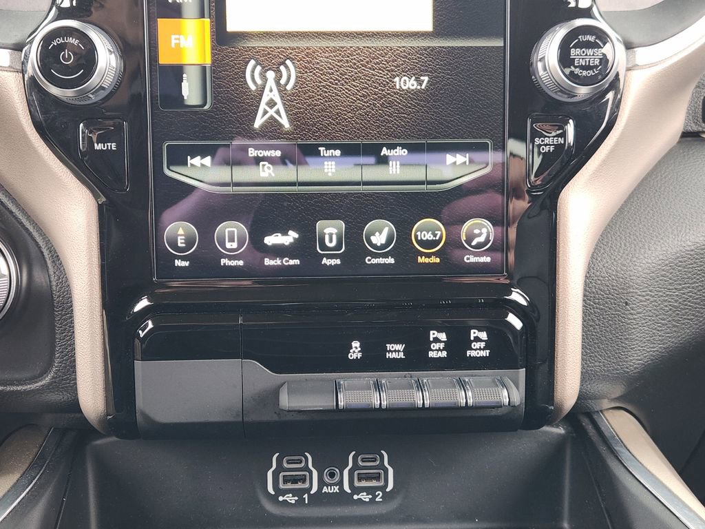 Used 2021 RAM 1500 Laramie RWD image 18