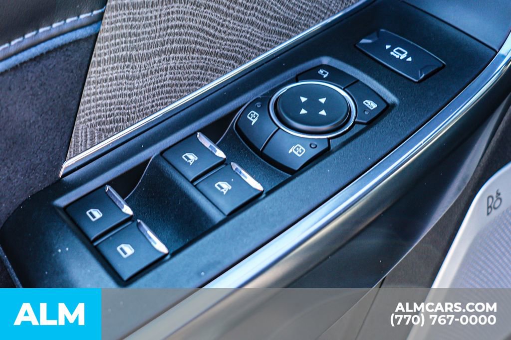 Used 2025 Ford F450 Platinum w/ Snow Plow Prep Package image 50