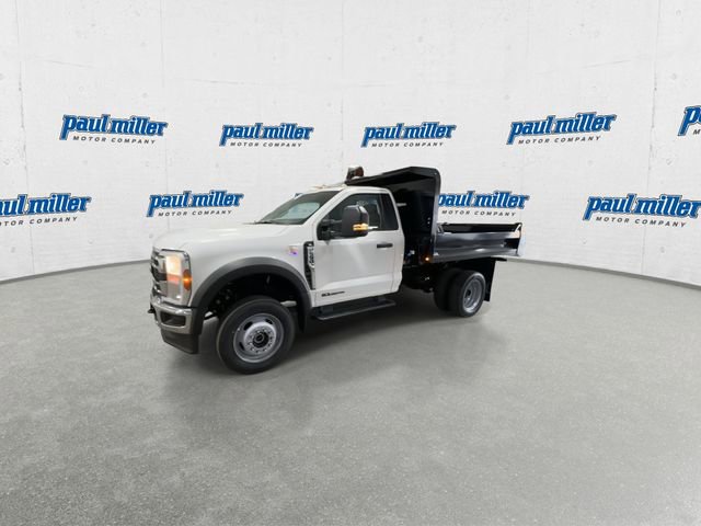 New 2026 Ford F550 4x4 Regular Cab Super Duty w/ XL Chrome Package image 5