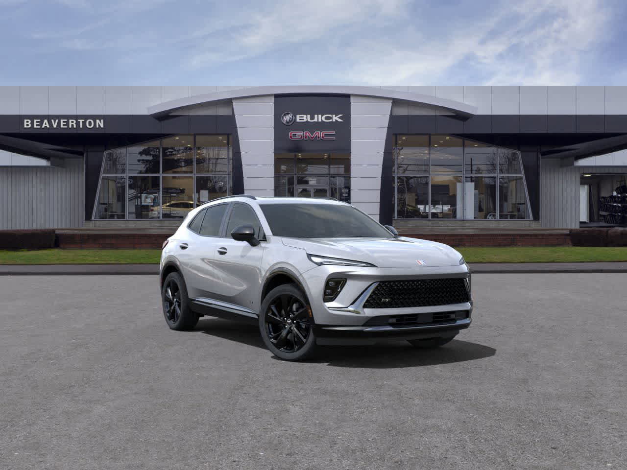 New 2024 Buick Envision Sport Touring